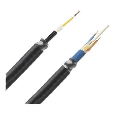 Cable de Fibra Óptica de 6 Hilos, Multimodo OM4 50 — PANDUIT