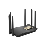 Home Router inalámbrico MESH WI-FI 5 2x2 doble banda 1 puerto WAN Gigabit