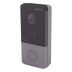 Videoportero IP 2 MP PoE 802.3af IP65 IR 2.5m 129°H -40°C a 53°C Mifare 1 Relay — Hikvision