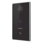 Frente de Calle IP 2 Megapixel 129°H IR 2.5 m (8.2 ft) PoE 802.3af IP65 Lector Mifare Audio Bidireccional — Hikvision