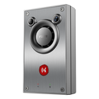 Video Intercomunicador IP Cámara 4MP Starlight Altavoz 10W 2 Líneas SIP IR Nocturno con HDR IP66 e IK10 PoE 802.3af -40°C a 70°C — Fanvil