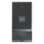 Videoportero IP 2 Megapixel Full HD SIP y ONVIF 2 Relevadores Control de Acceso RFID IP66 e IK07 PoE 802.3af — Fanvil