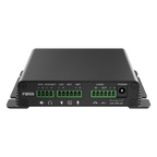 Gateway SIP de Voceo y Paging Amplificador Integrado 30 W PoE Intercomunicación Audio Video 2 Líneas SIP Compatible IP RTP RTSP — Fanvil