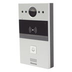 Videoportero IP 1 Botón Cámara 2 Megapixel 110° Lector MIFARE y PROX EM SIP ONVIF IP65 PoE Control 2 Puertas Cloud — Akuvox