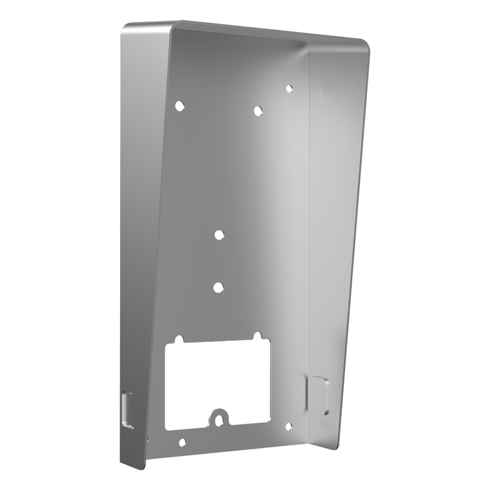 Carcasa Protectora Acero Inoxidable -40°C a 60°C 189×97×49 mm 7.43×3.82×1.91 pulgadas — Hikvision
