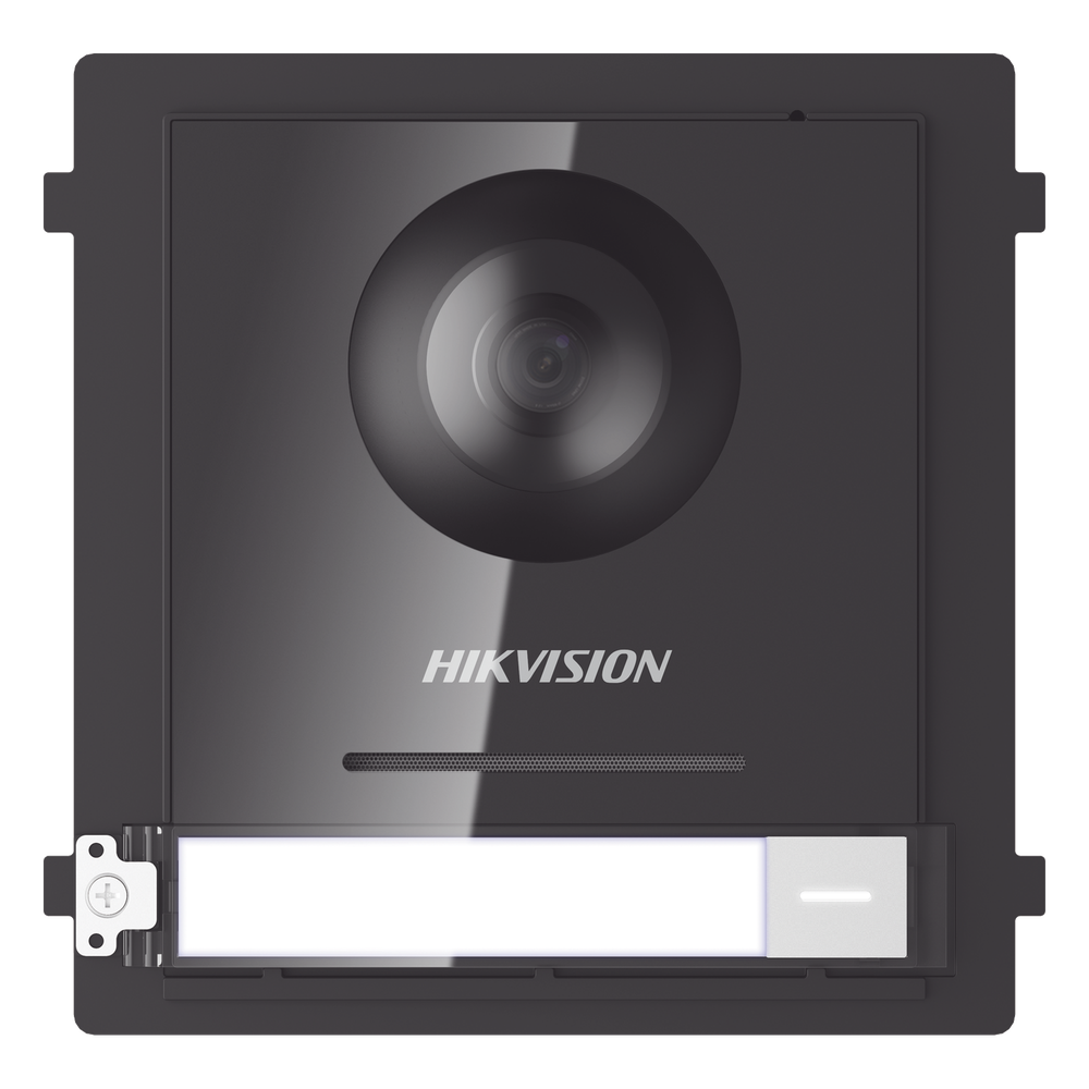 Frente de Calle IP 2 Megapixel Full HD Ángulo 146° IR 3 m (9.8 ft) WDR 120 dB PoE IP65 -40°C a +60°C — Hikvision