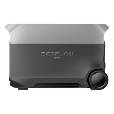 Estación de Energía Portátil 3072 Wh — ECOFLOW