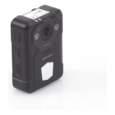 Cámara Corporal 2K 4 Megapixel Fotos 40 Megapixel — HIKVISION