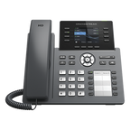 Teléfono IP 8 Líneas SIP 4 Cuentas Pantalla 2.8" — GRANDSTREAM