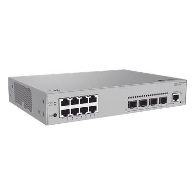 Switch Capa 2 Administrable 8 Puertos Gigabit — HUAWEI