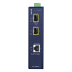 Convertidor de Medios Industrial de 1 Puerto Ethernet 10 — PLANET