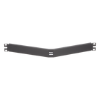 Tapa Ciega para Rack 19' 1UR Acero 16 Gage — PANDUIT