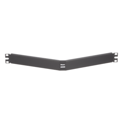 Tapa Ciega para Rack 19' 1UR Acero 16 Gage — PANDUIT