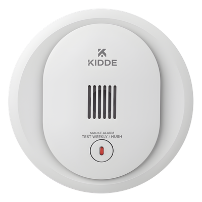 Detector de Humo Fotoeléctrico Alarma 85 dB a 3 m (9.8 ft) — KIDDE