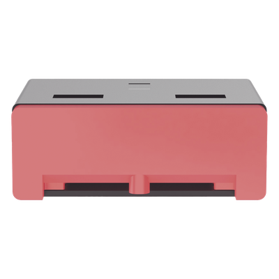 Dispositivo de Bloqueo Smartkeeper, Para Puertos USB-A, Color Rojo, 1 Pi — PANDUIT