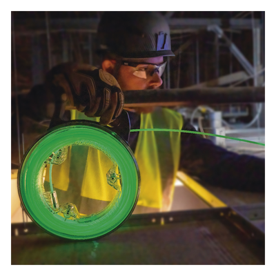 Guía Jalacables Luminiscente de 12 Metros (39.37 Pies) — KLEIN TOOLS