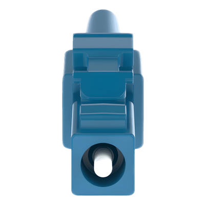 Conector LC de Empalme por Fusion OmniSplice™, Para Fibra Óptica Monomod — PANDUIT