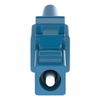 Conector LC de Empalme por Fusion OmniSplice™, Para Fibra Óptica Monomod — PANDUIT