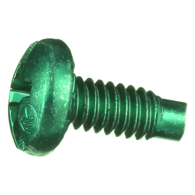 Tornillo de Unión a Tierra para Rack #12-24 — PANDUIT