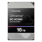 Disco Duro Data Center 16 TB 7200 RPM SATA 6 Gb — Western Digital (WD)