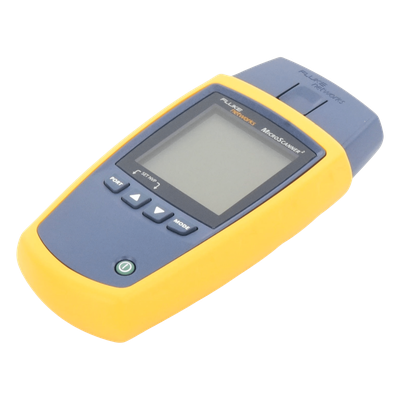 Kit Profesional de Verificador de Red MicroScanner2, para Comprobación d — FLUKE NETWORKS