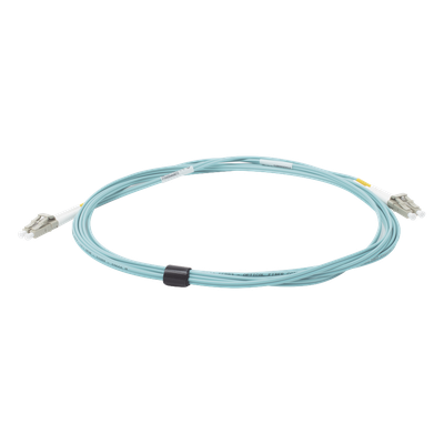 Jumper de Fibra Óptica Multimodo 50 125 OM3 — SIEMON