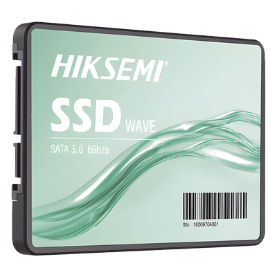 Unidad de Estado Sólido (SSD) 4 TB 2.5" SATA III 6 Gb — HIKSEMI by HIKVISION