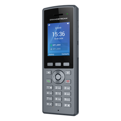 Teléfono Inalámbrico DECT HD Reforzado DP735 — GRANDSTREAM