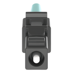 Conector LC de Empalme por Fusion OmniSplice™, Para Fibra Óptica Multimo — PANDUIT