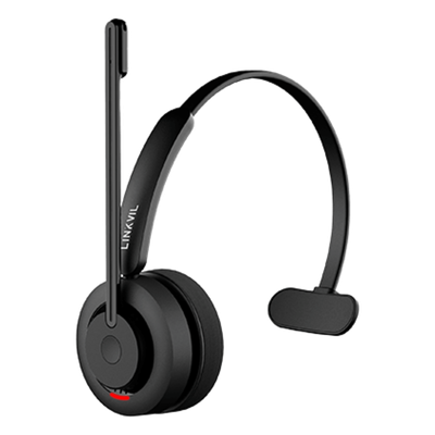 Diadema Inalámbrica DECT 6.0 + Bluetooth 5.3 — FANVIL