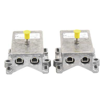 Protector contra descargas 60 VCC 2.1 A — CAMBIUM NETWORKS