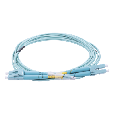 Jumper de Fibra Óptica Multimodo OM3 50 — LINKEDPRO BY EPCOM