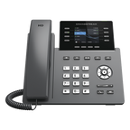 Teléfono IP 8 Líneas SIP 4 Cuentas Wi-Fi 5 Dual-Band — GRANDSTREAM