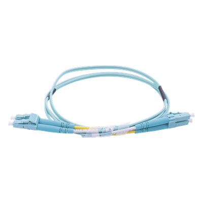 Jumper de Fibra Óptica Multimodo OM3 50 — LINKEDPRO BY EPCOM