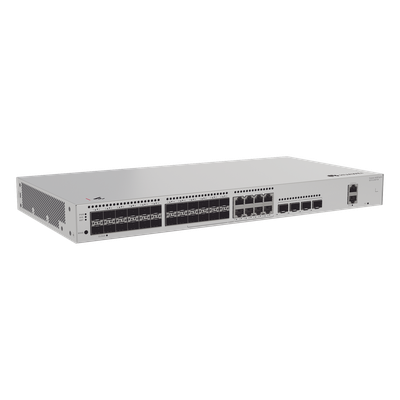 Switch Capa 3 Administrable 24 Puertos 1GE SFP — HUAWEI