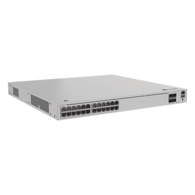 Switch Administrable Capa 3 24 Puertos PoE 1000 — HUAWEI