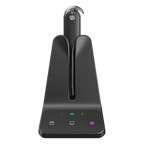 Auricular DECT Inalámbrico WH63 E2 de Yealink con Certificación Teams y 