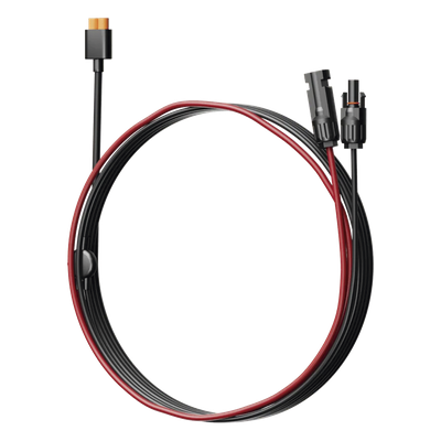 Cable Fotovoltaico 2.5 m (8.2 ft) 12 AWG — ECOFLOW