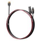 Cable Fotovoltaico 2.5 m (8.2 ft) 12 AWG — ECOFLOW