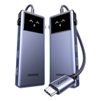 Hub USB-C 7 en 1 USB-C a HDMI 4K 60Hz — UGREEN
