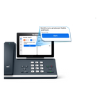 Teléfono IP MP58-WH-E2 con Integración Nativa a Zoom y Tecnología Acoust — YEALINK