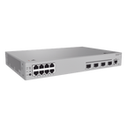 Switch Administrable Capa 2 8 Puertos PoE+ Gigabit — HUAWEI