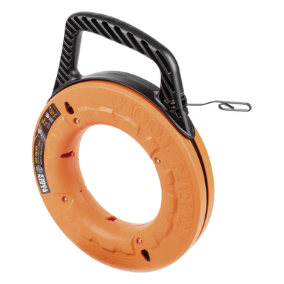 Guía Jalacables de Acero Inoxidable de 20 Metros (65.62 Pies) de Largo x — KLEIN TOOLS