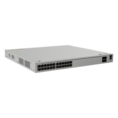 Switch Administrable Capa 3 24 Puertos Gigabit PoE++ — HUAWEI