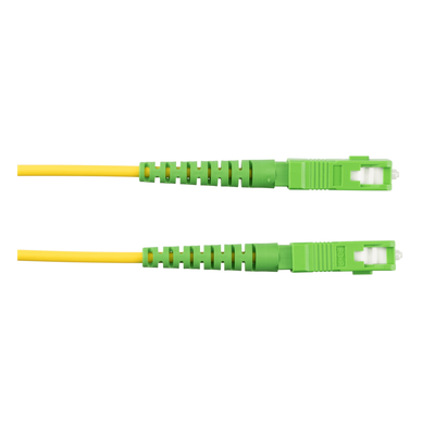 Jumper de Fibra Optica Monomodo 9 125 OS2, SC — PANDUIT