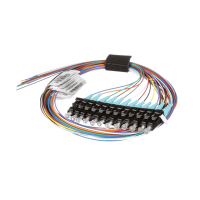 Kit de 12 Pigtails con Conector LC, Multimodo 50 — PANDUIT