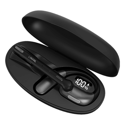 Diadema Bluetooth 5.4 Multipoint Cancelación Ruido AI ENC — FANVIL