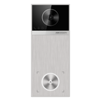 Videoportero IP 4 Megapixel Ángulo de Visión 150° Control de 2 Cerraduras Detección de Sonidos PoE IP65 — Hikvision