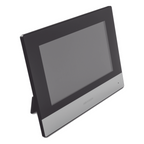 Monitor Híbrido IP WiFi Touch Screen 7" Resolución 1024x600 PoE 802.3af Audio Bidireccional 8 Entradas de Alarma Compatible 4 Hilos Analógicos — Hikvision