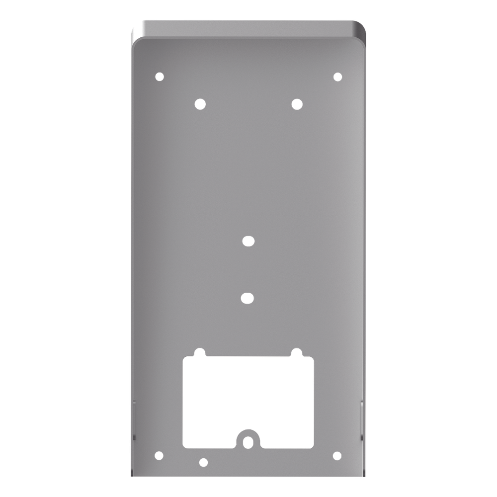Carcasa Protectora Acero Inoxidable -40°C a 60°C 189×97×49 mm 7.43×3.82×1.91 pulgadas — Hikvision